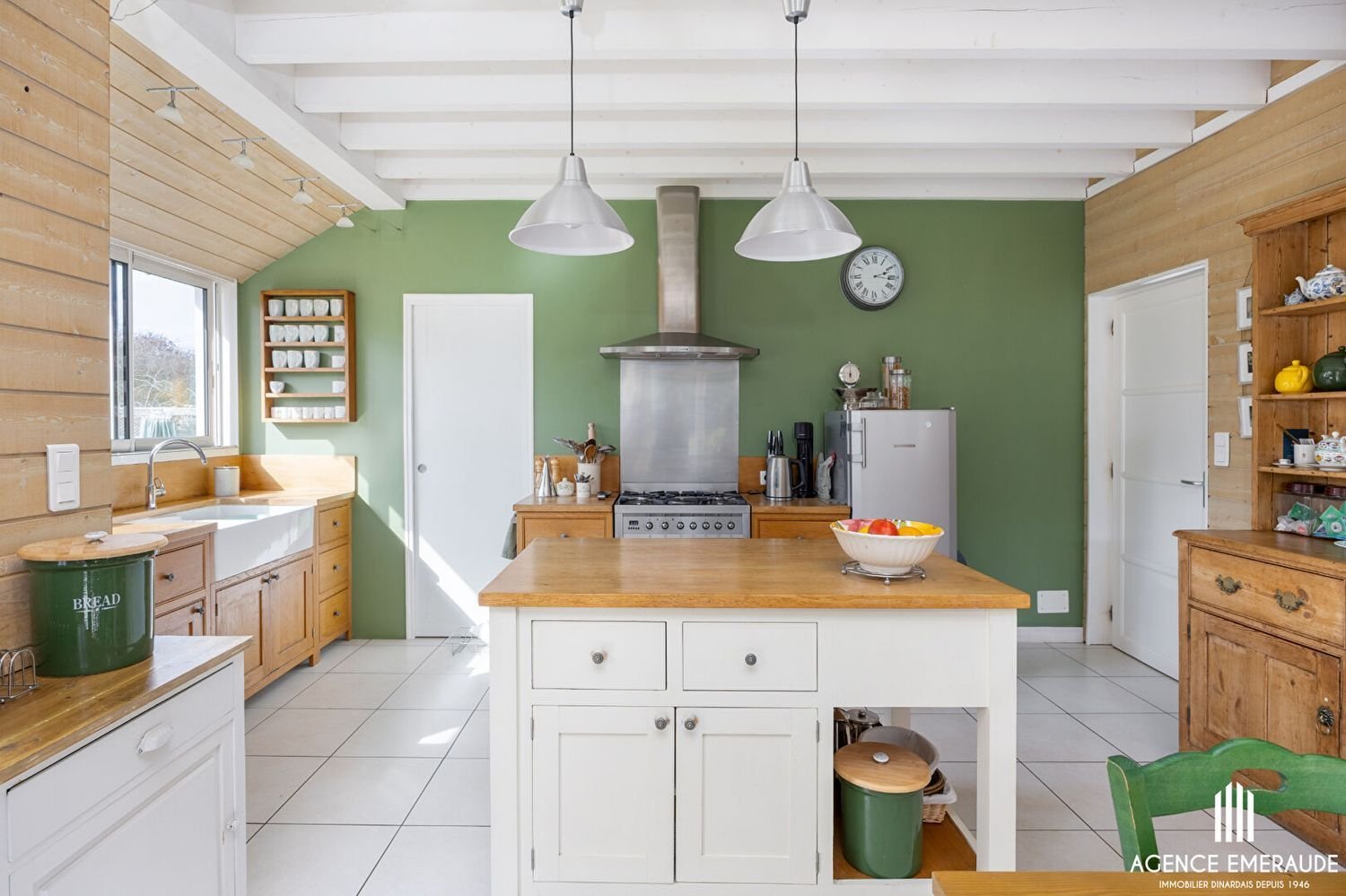 Maison à vendre, 235m², Lancieux