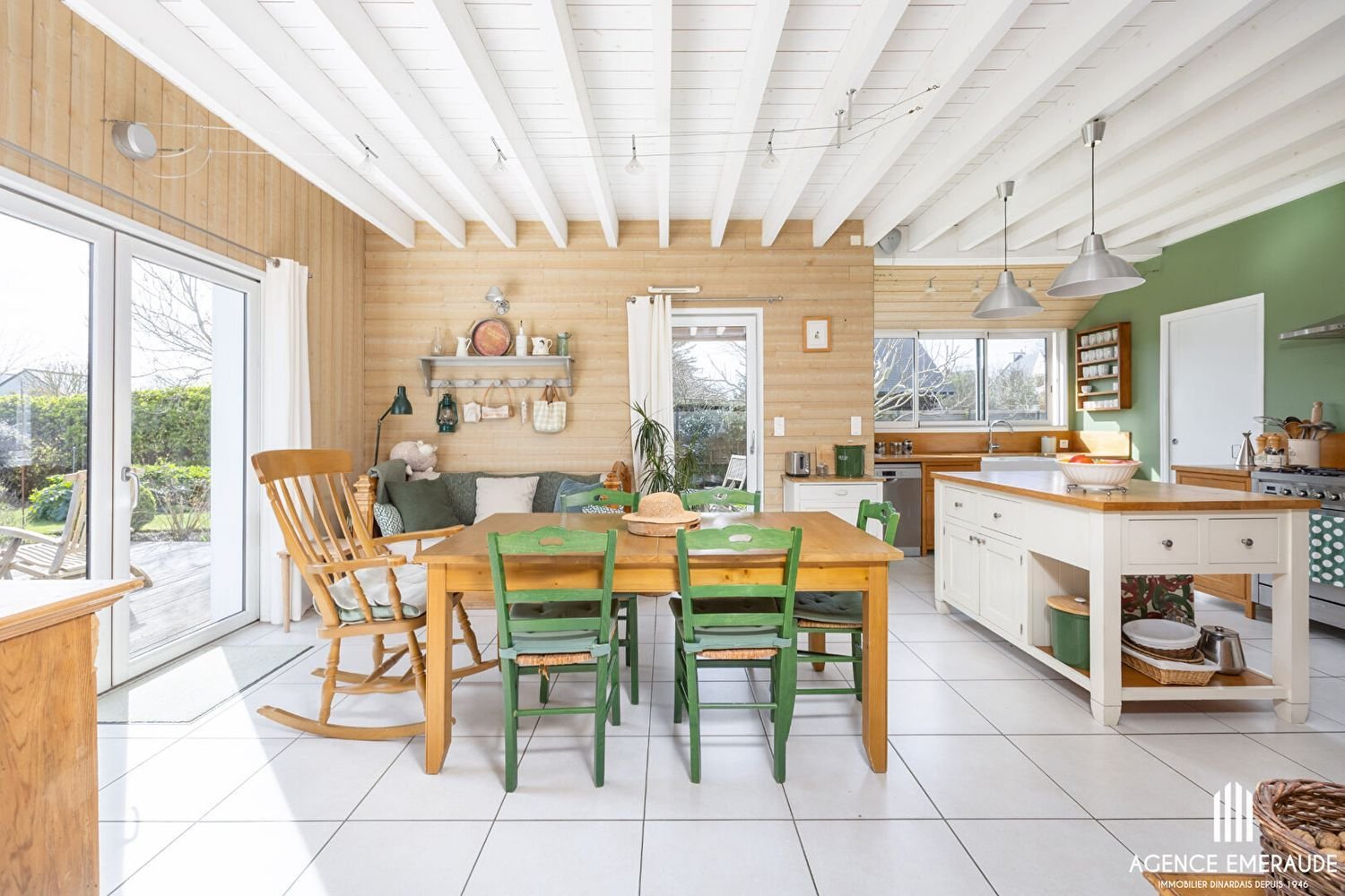 Maison à vendre, 235m², Lancieux