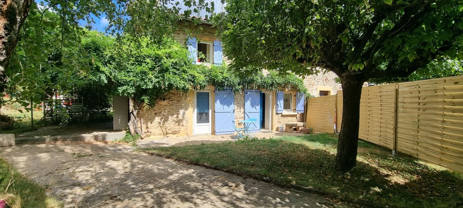 Maison à vendre, 106m², Lacenas
