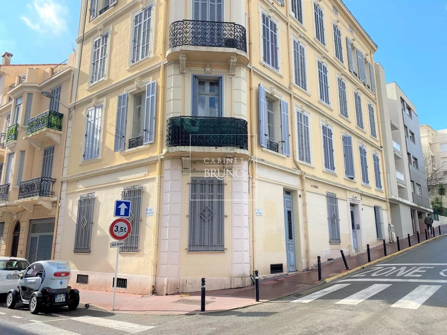 Appartement à louer, 66m², Cannes