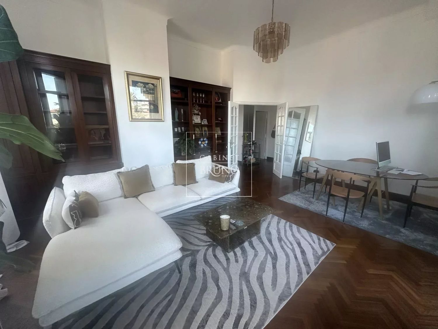 Appartement à louer, 66m², Cannes