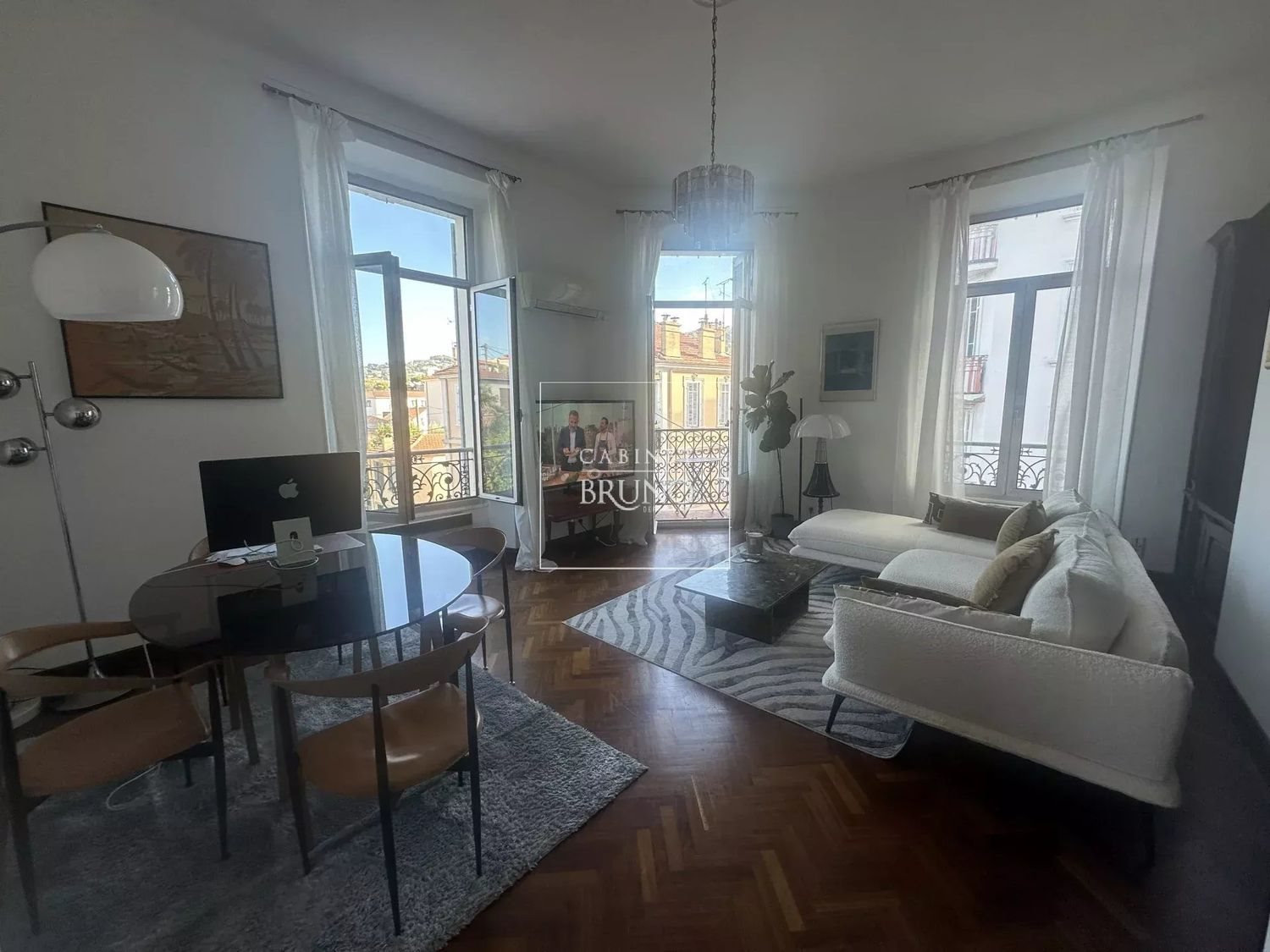 Appartement à louer, 66m², Cannes