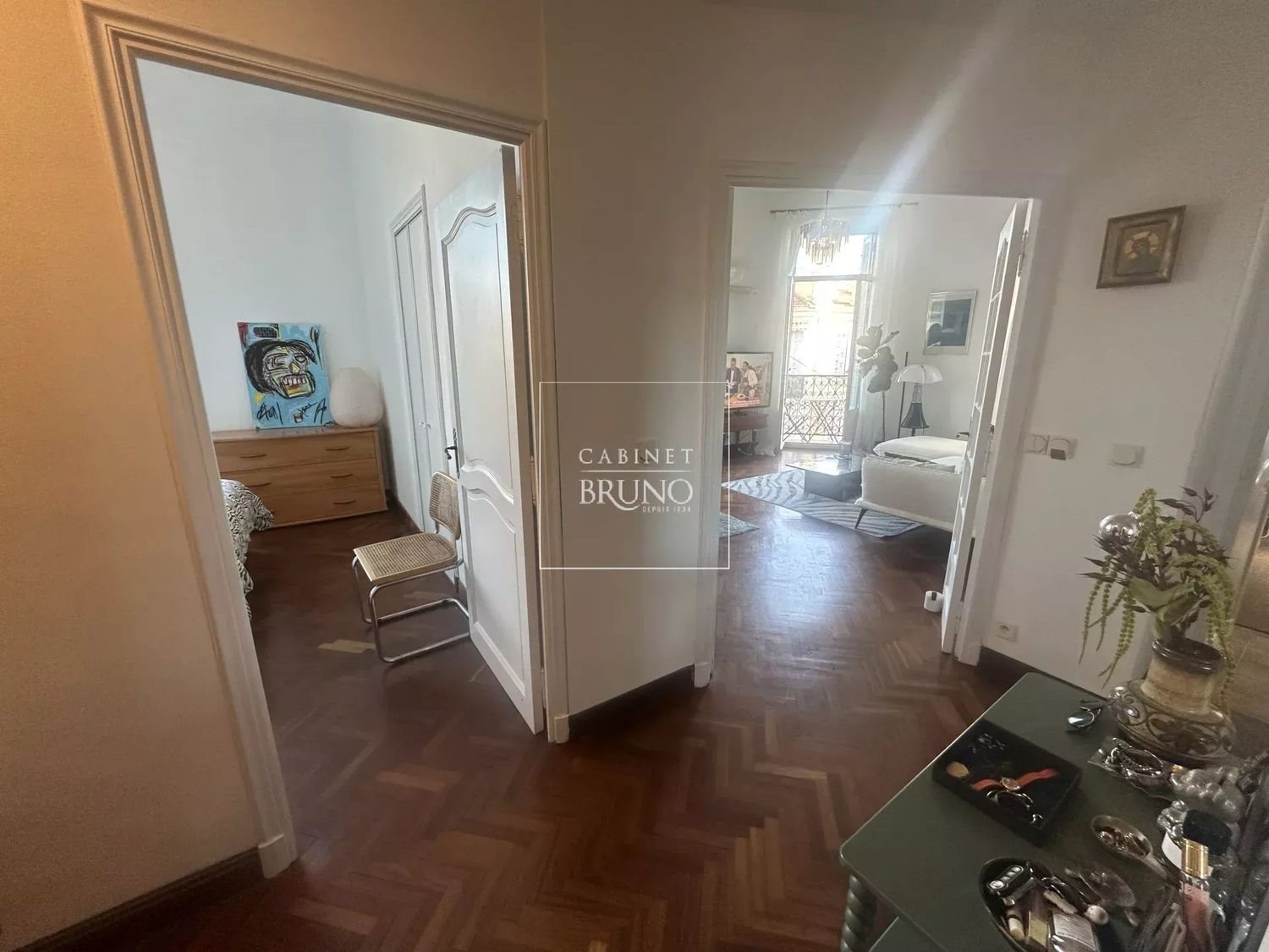 Appartement à louer, 66m², Cannes