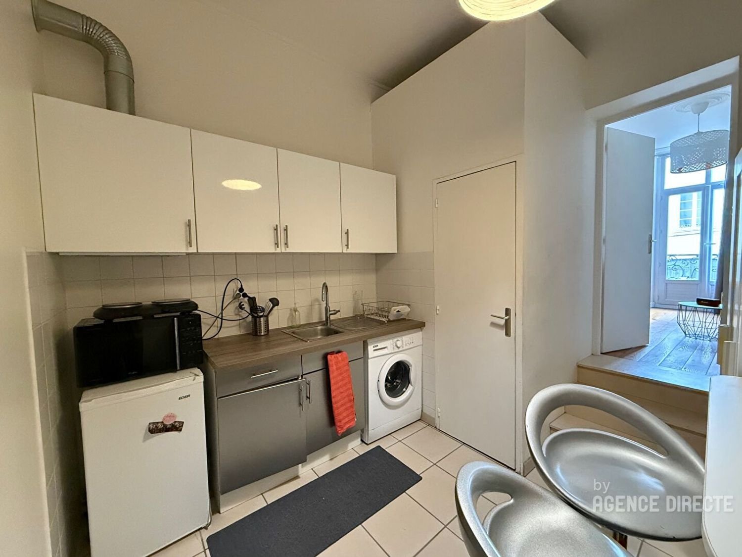 Appartement à vendre, 26m², Nantes
