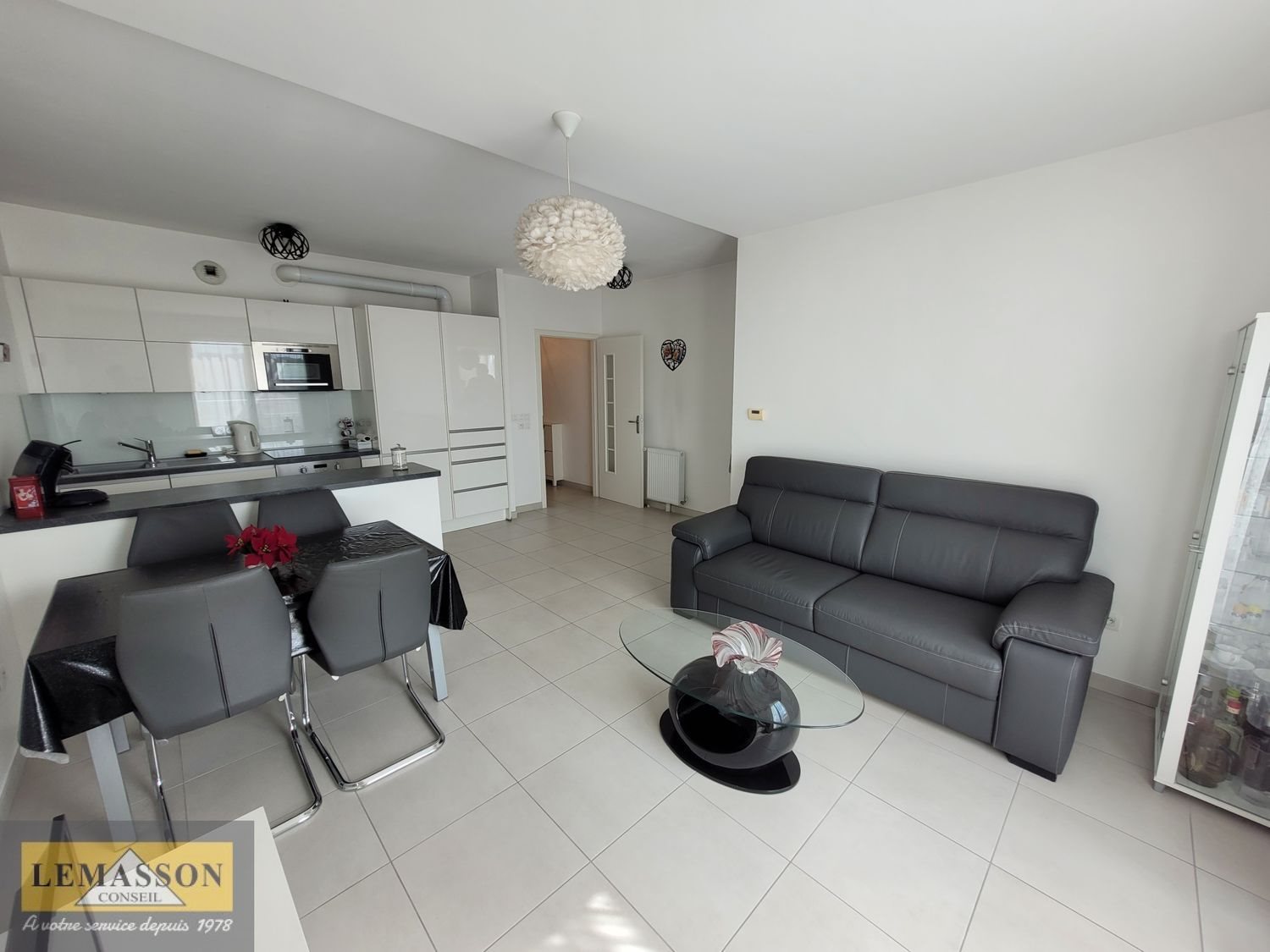 Appartement à vendre, 49m², Drancy
