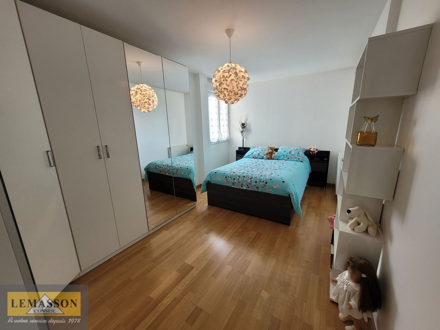 Appartement à vendre, 49m², Drancy