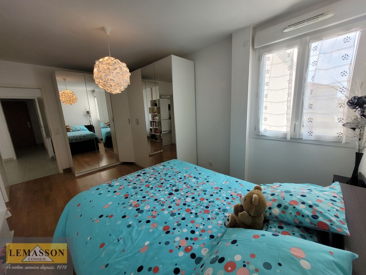 Appartement à vendre, 49m², Drancy