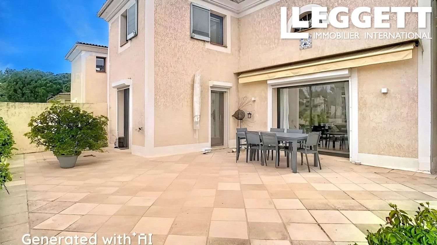 Maison à vendre, 105m², Villeneuve-Loubet