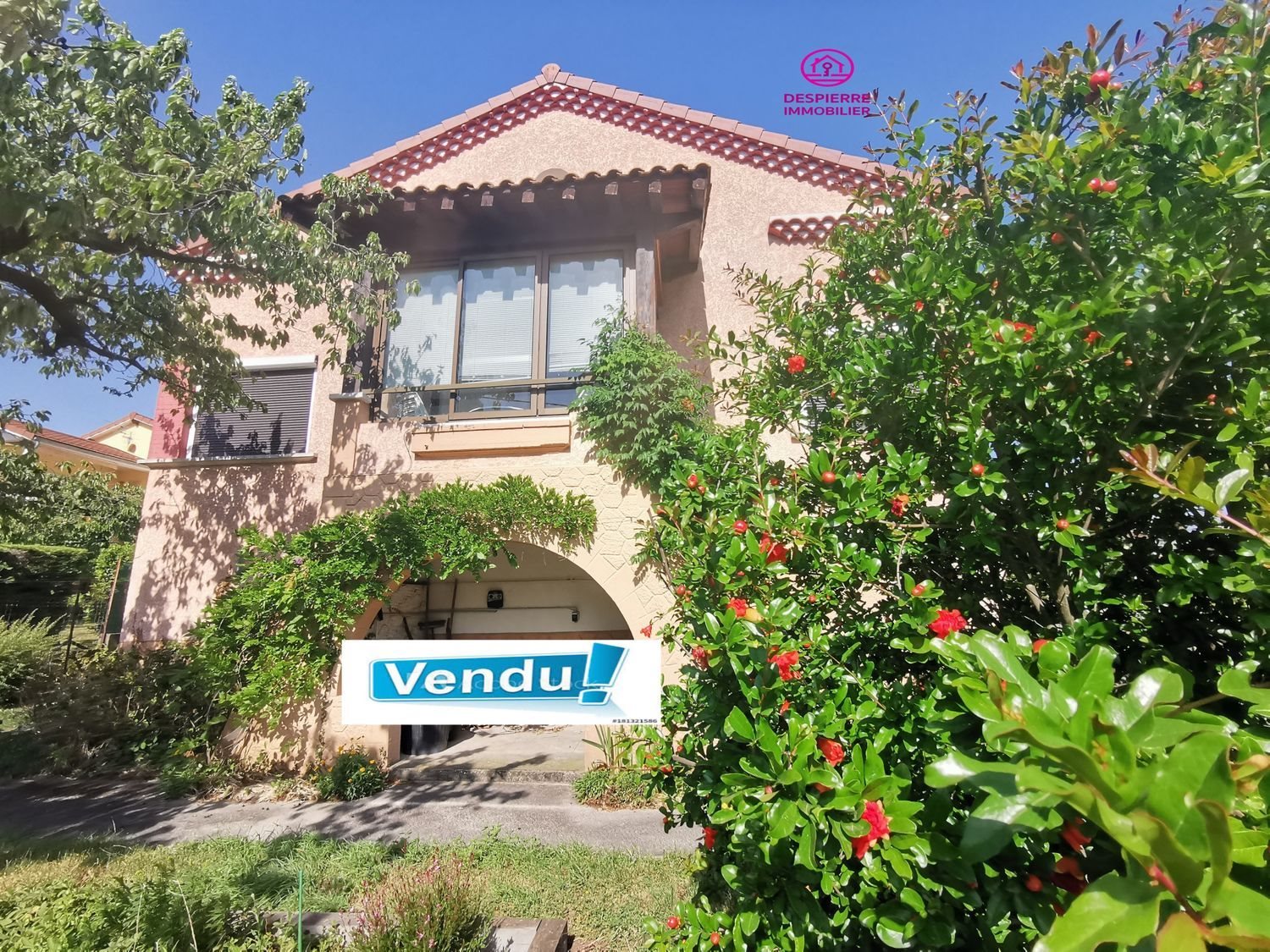Maison à vendre, 114m², Roussillon