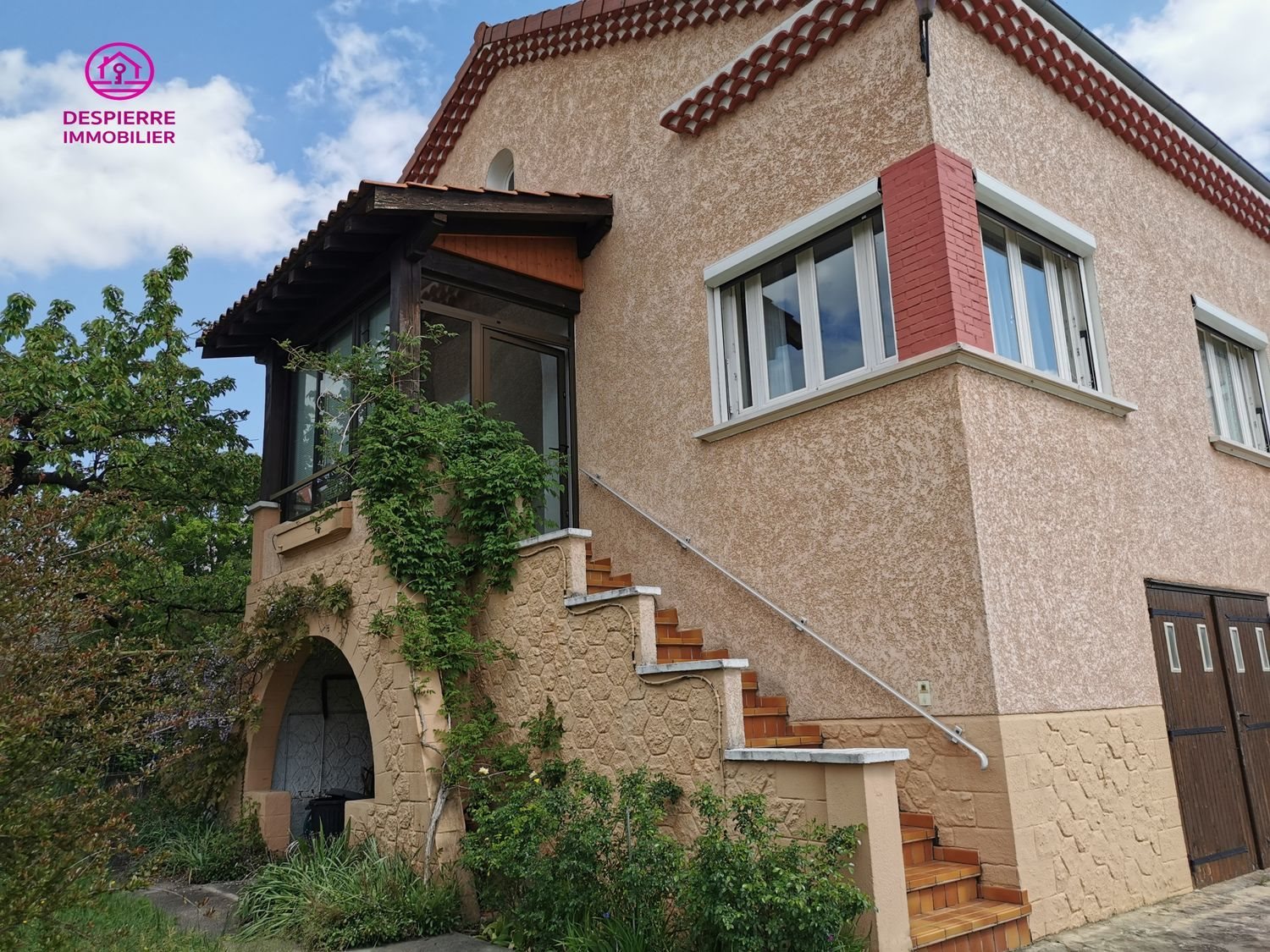 Maison à vendre, 114m², Roussillon