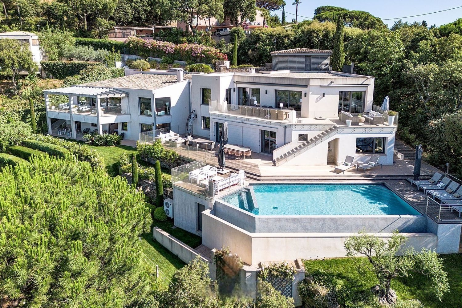 Maison à vendre, 600m², Saint-Tropez