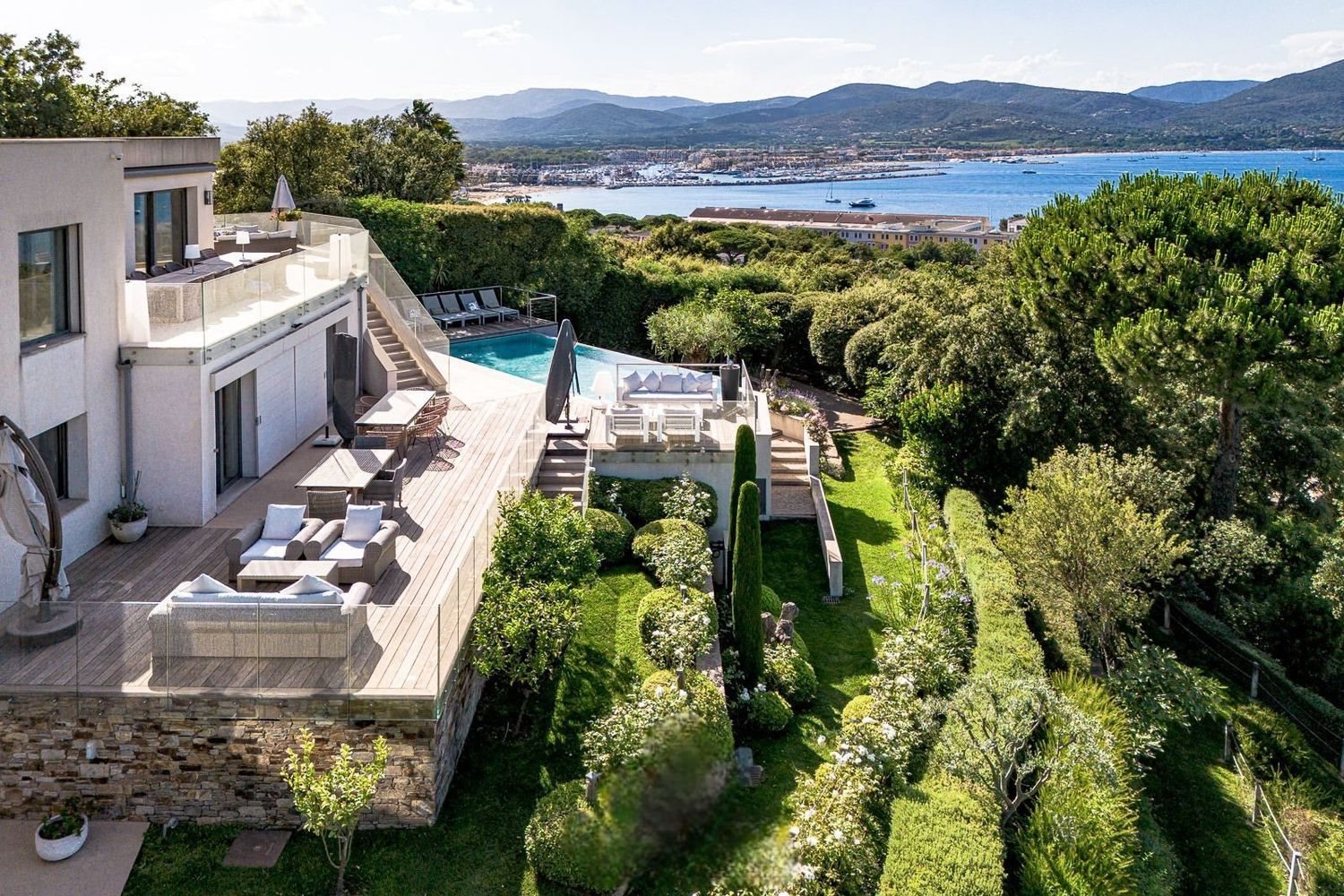Maison à vendre, 600m², Saint-Tropez