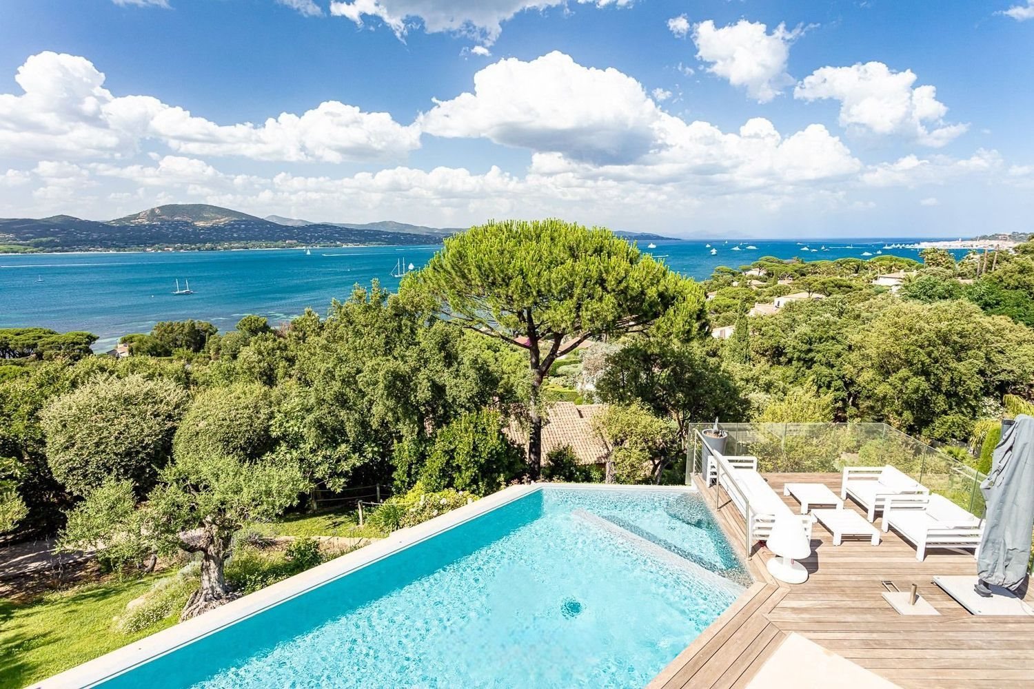 Maison à vendre, 600m², Saint-Tropez