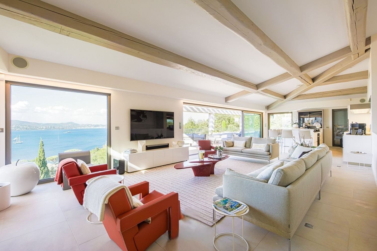 Maison à vendre, 600m², Saint-Tropez