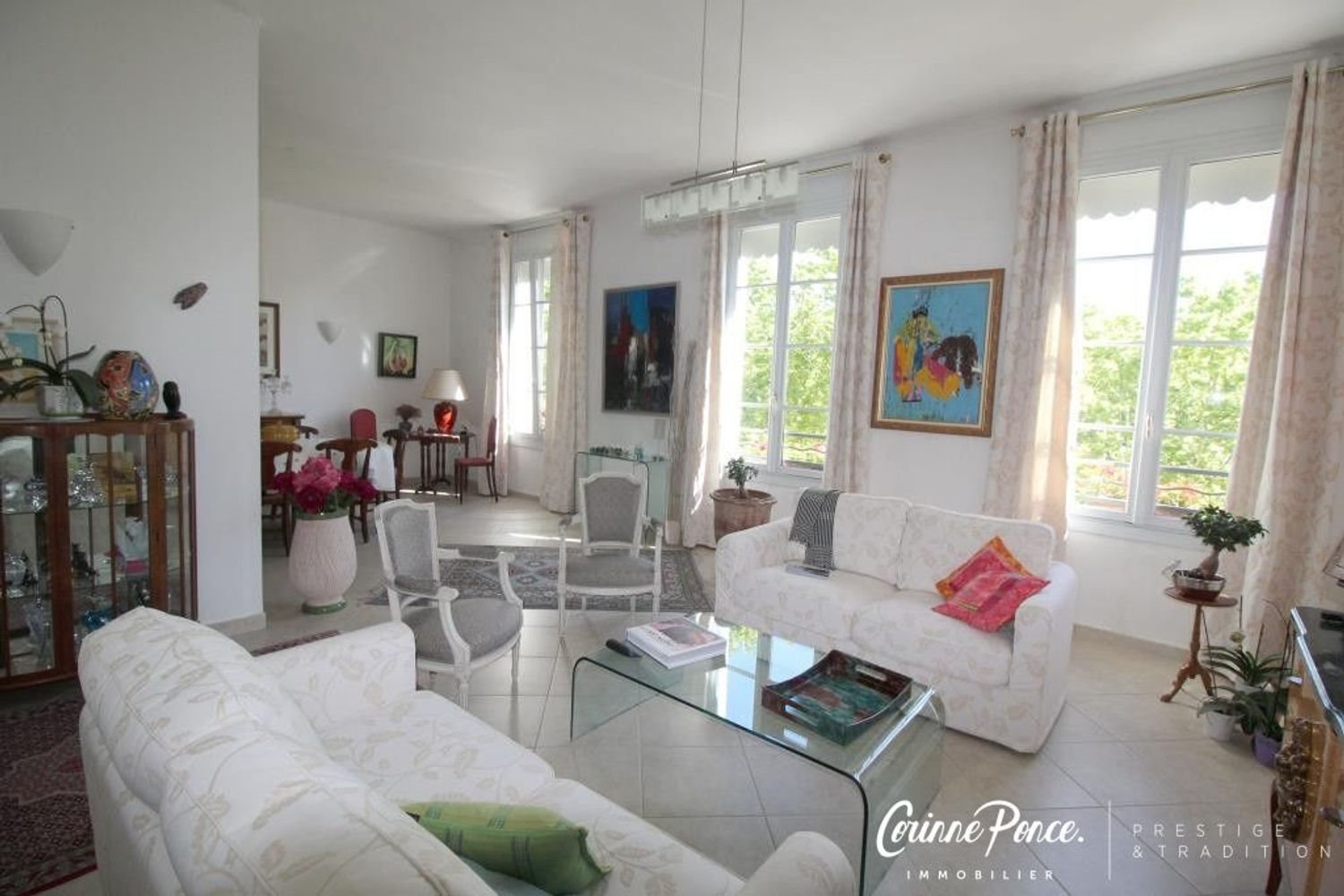Appartement à vendre, 165m², Nîmes