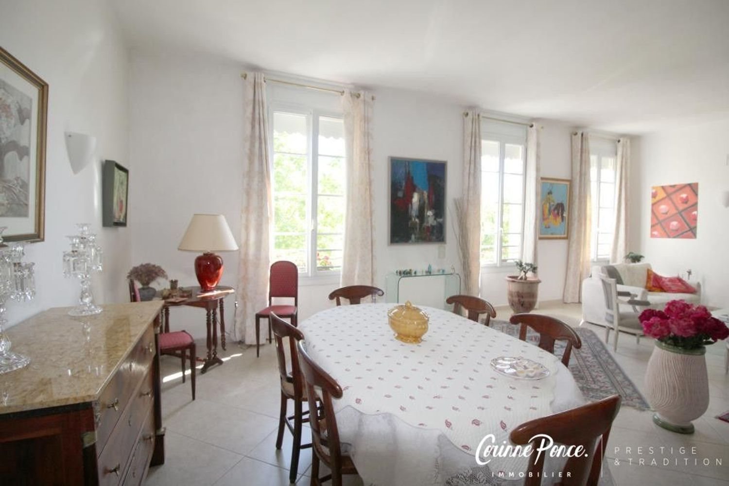 Appartement à vendre, 165m², Nîmes