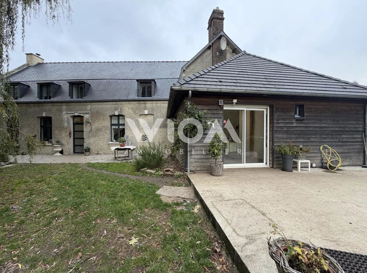 Maison à vendre, 241m², Avesnes-le-Comte