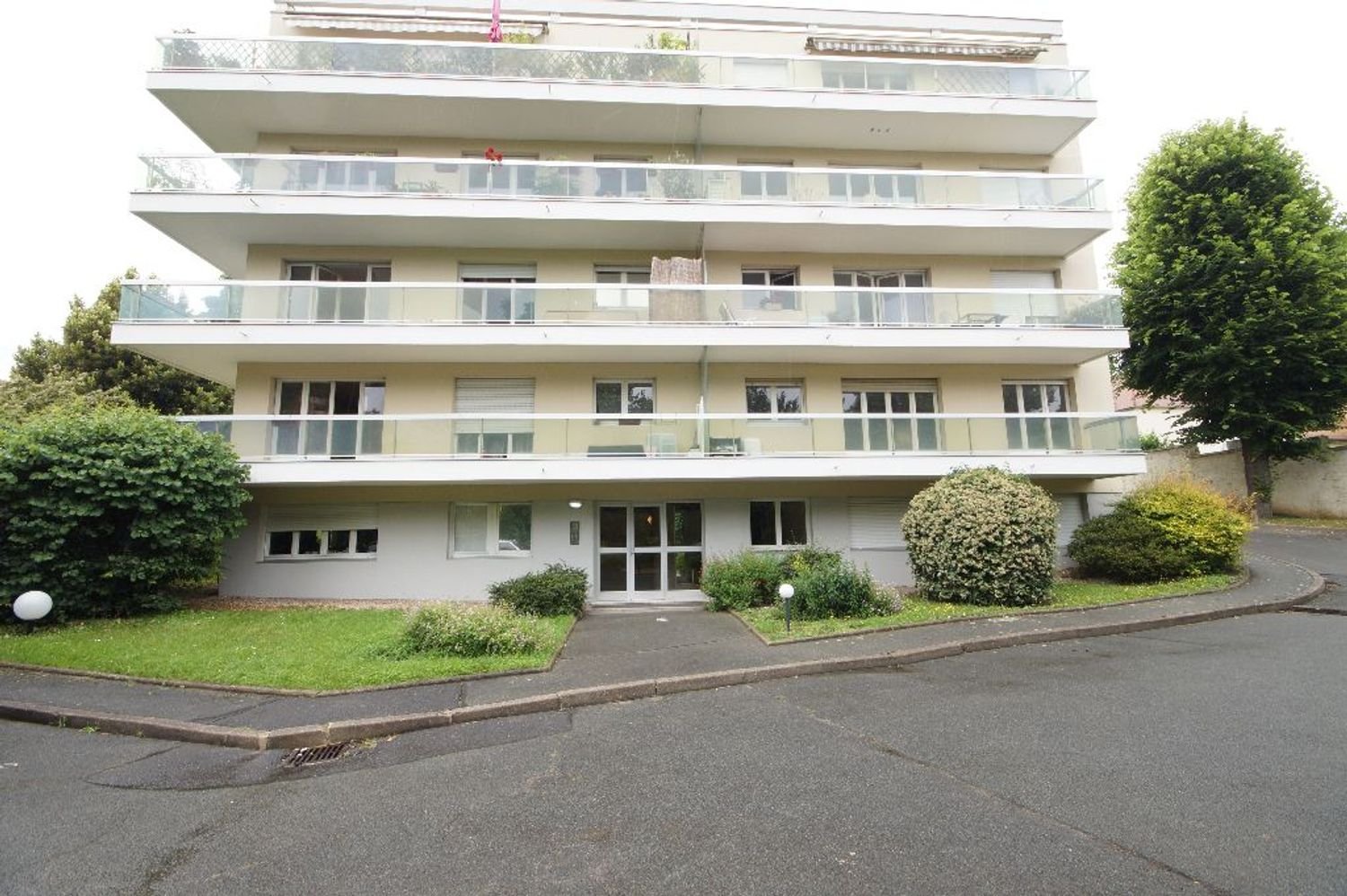Appartement à louer, 43m², Maisons-Laffitte