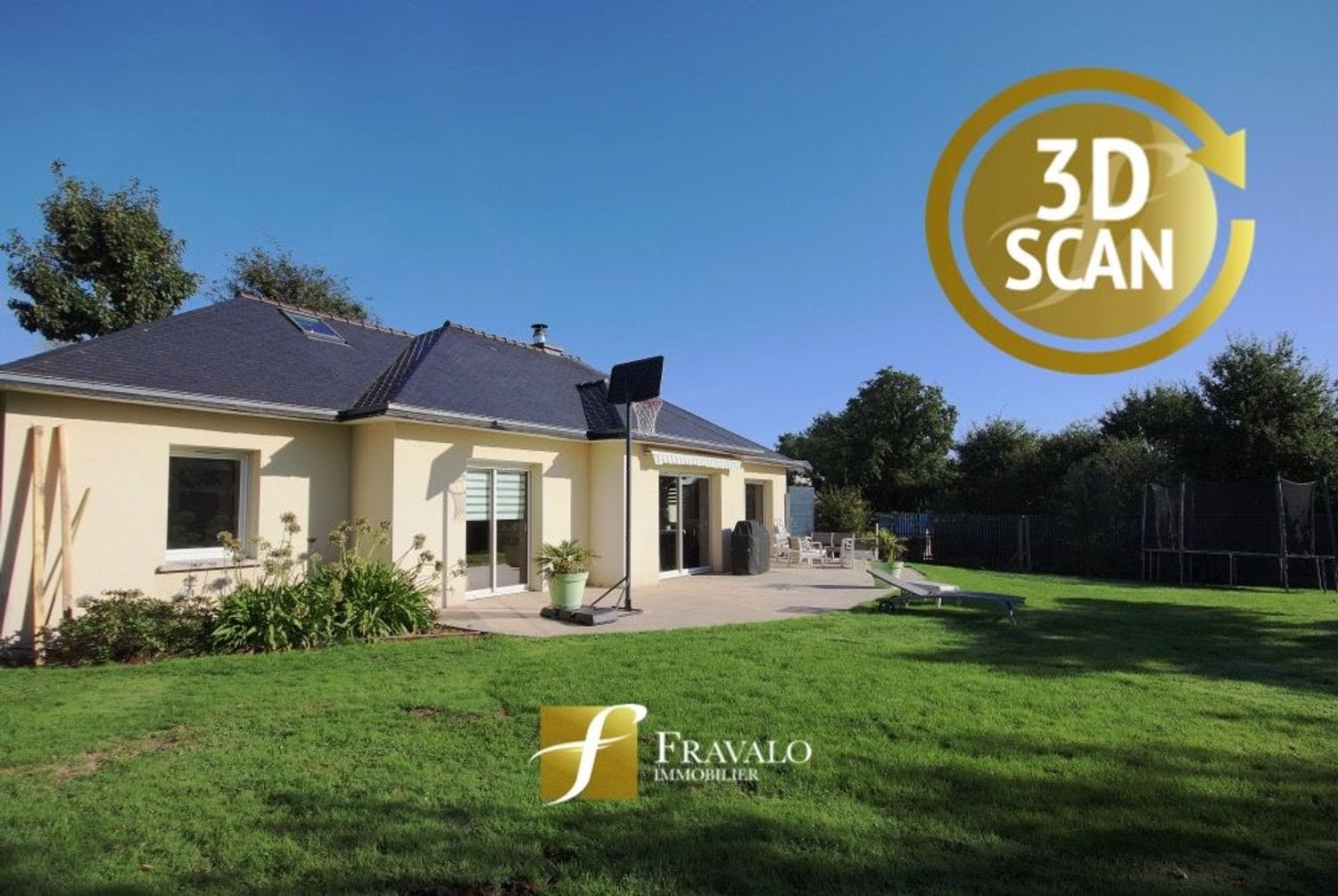 Maison à vendre, 117m², Plougoumelen