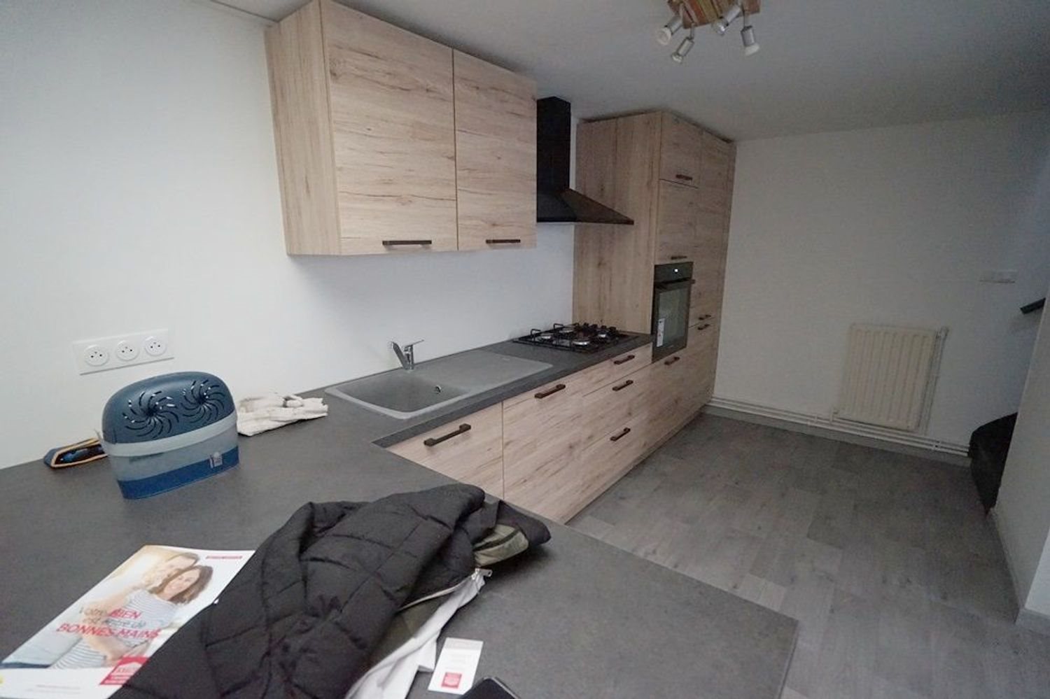 Maison à louer, 69m², Lille