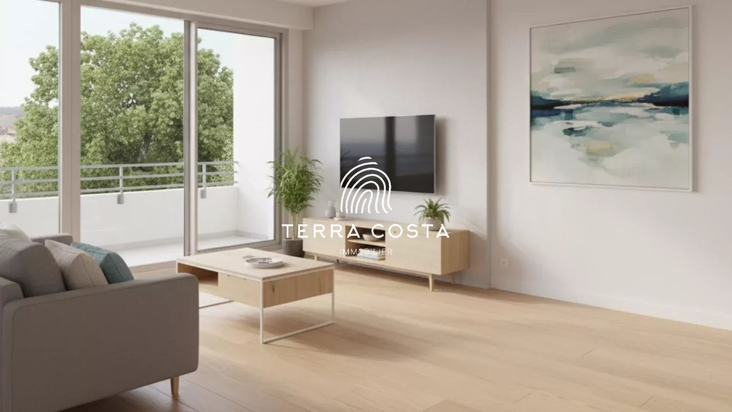 Appartement à vendre, 62m², Boucau