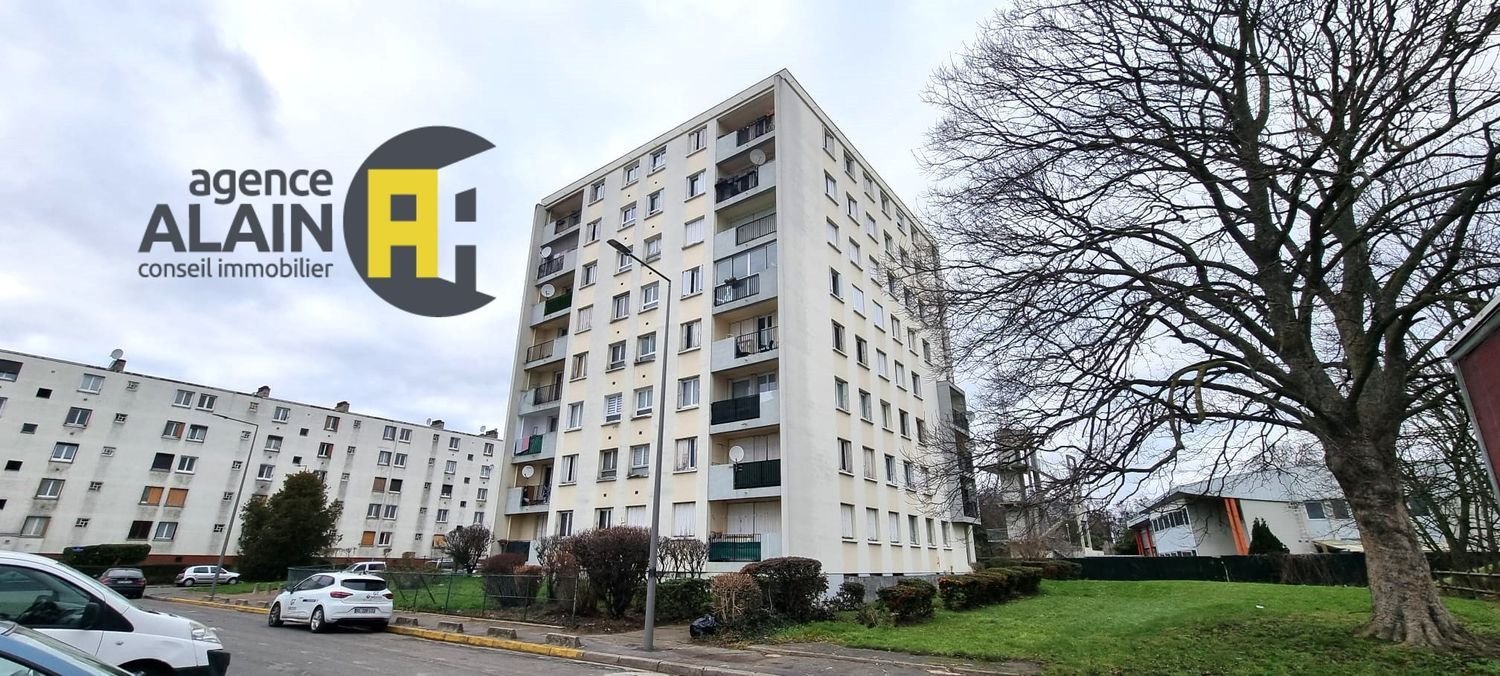 Appartement à vendre, 69m², Garges-lès-Gonesse