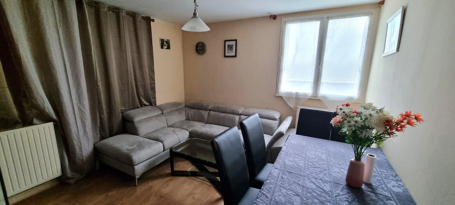 Appartement à vendre, 69m², Garges-lès-Gonesse