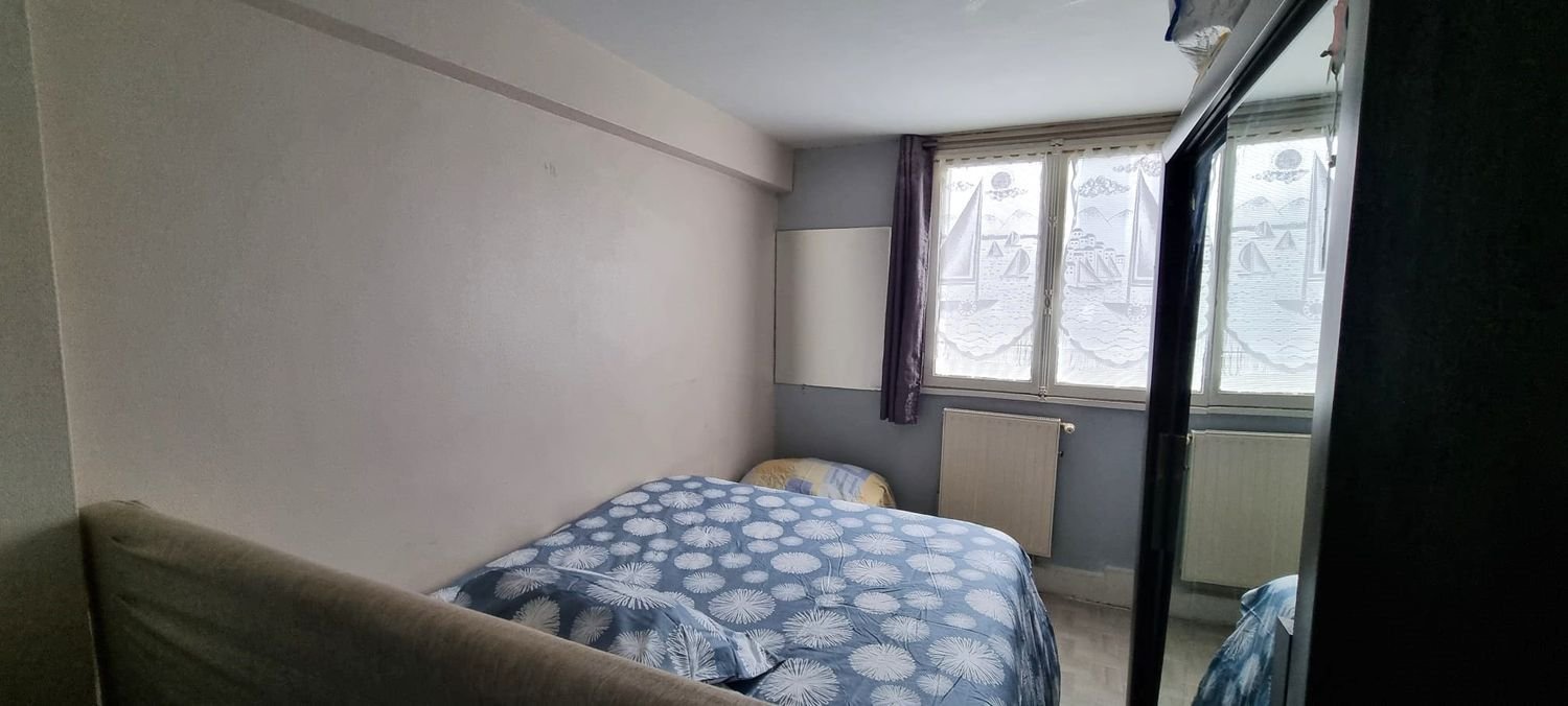 Appartement à vendre, 69m², Garges-lès-Gonesse