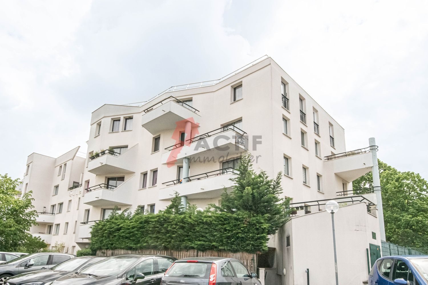 Appartement à vendre, 61m², Evry