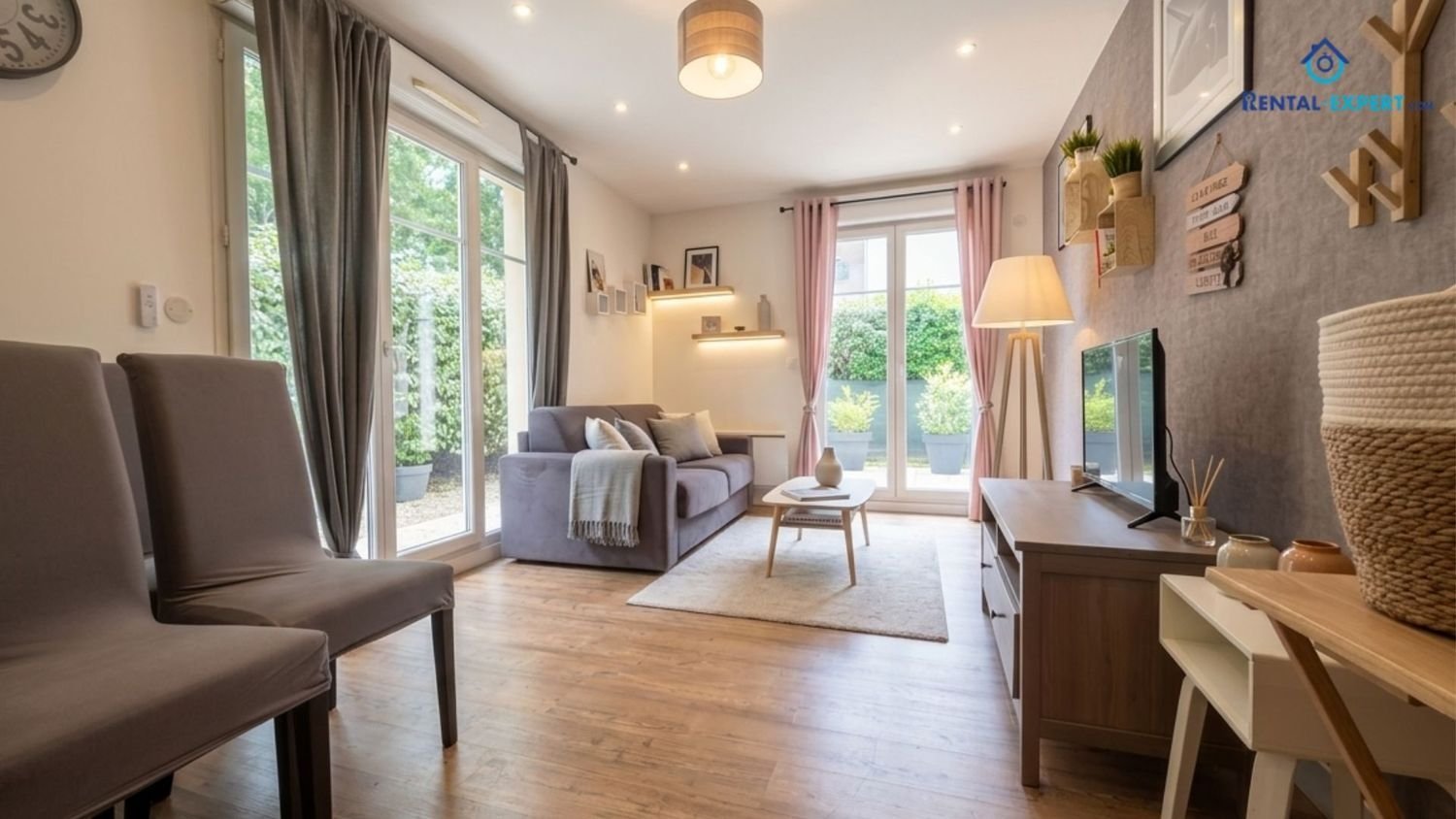 Appartement à vendre, 46m², Bussy-Saint-Georges
