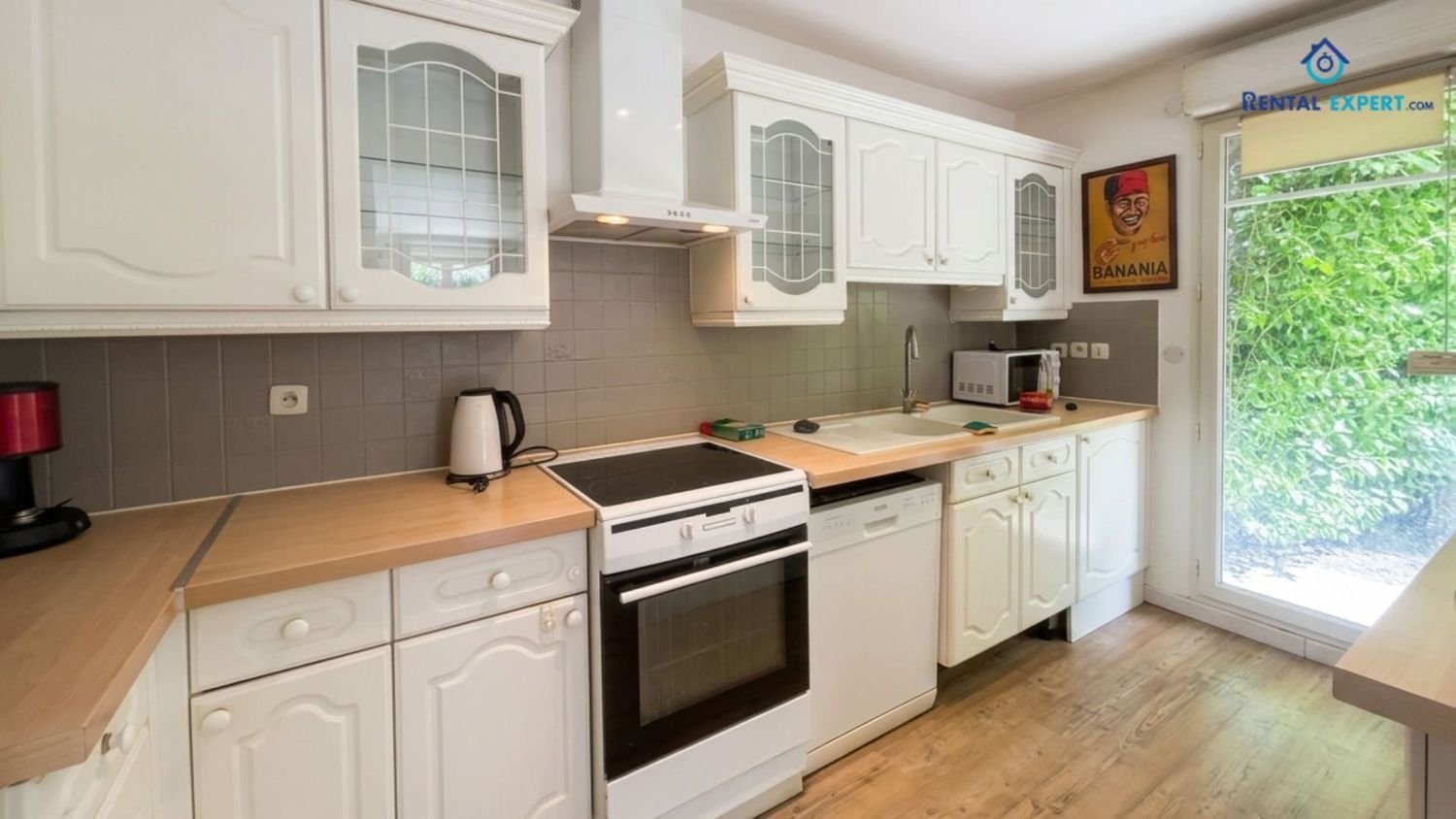 Appartement à vendre, 46m², Bussy-Saint-Georges