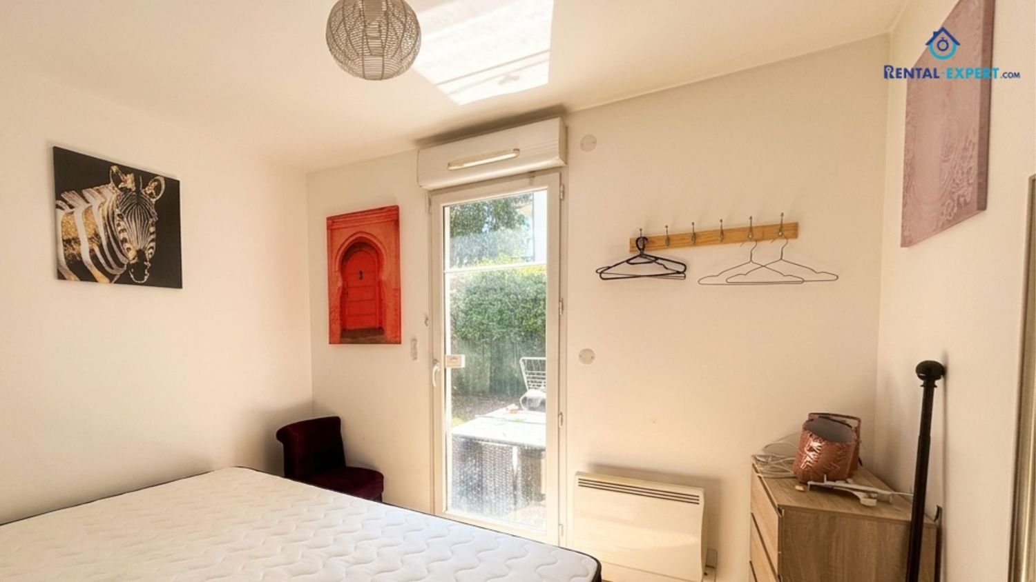 Appartement à vendre, 46m², Bussy-Saint-Georges