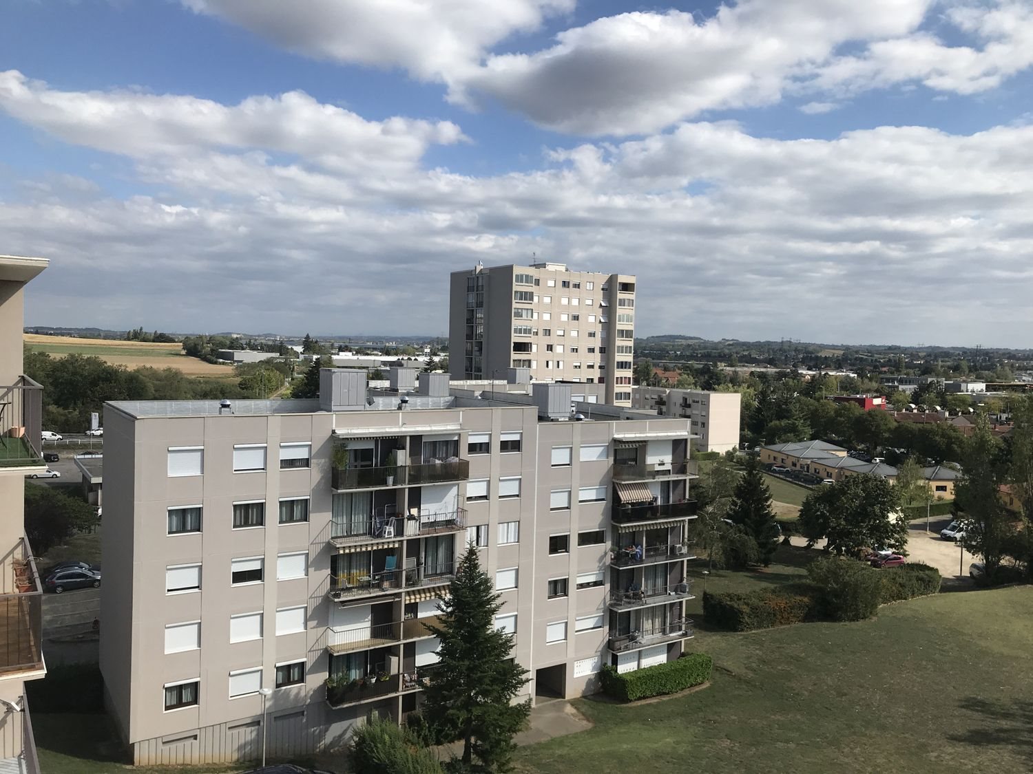 Appartement à vendre, 65m², Saint-Priest