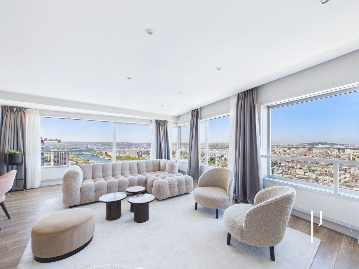Appartement à louer, 159m², Paris 15ème