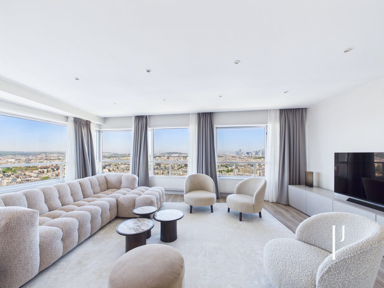 Appartement à louer, 159m², Paris 15ème