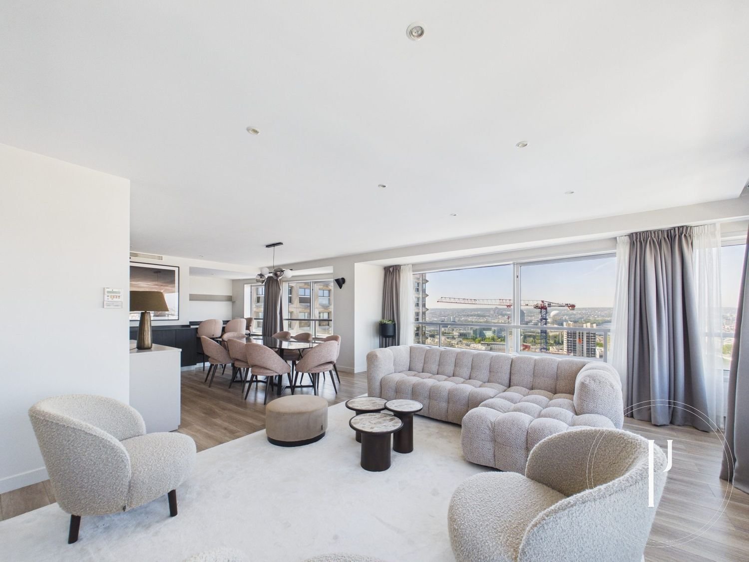 Appartement à louer, 159m², Paris 15ème