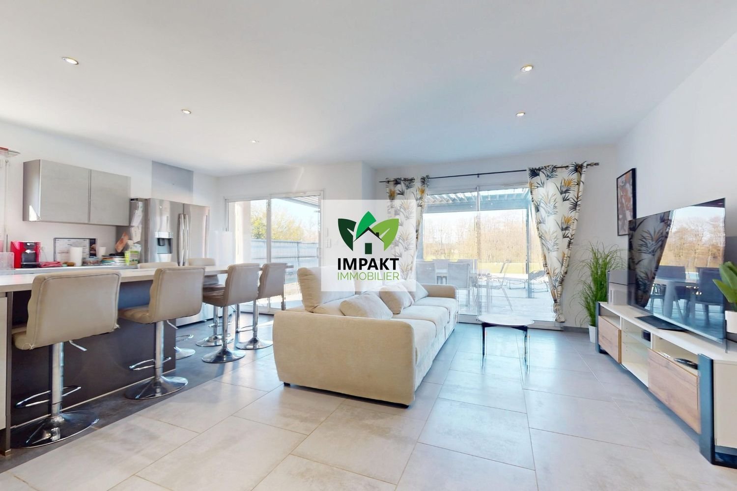 Maison à vendre, 120m², Rougegoutte