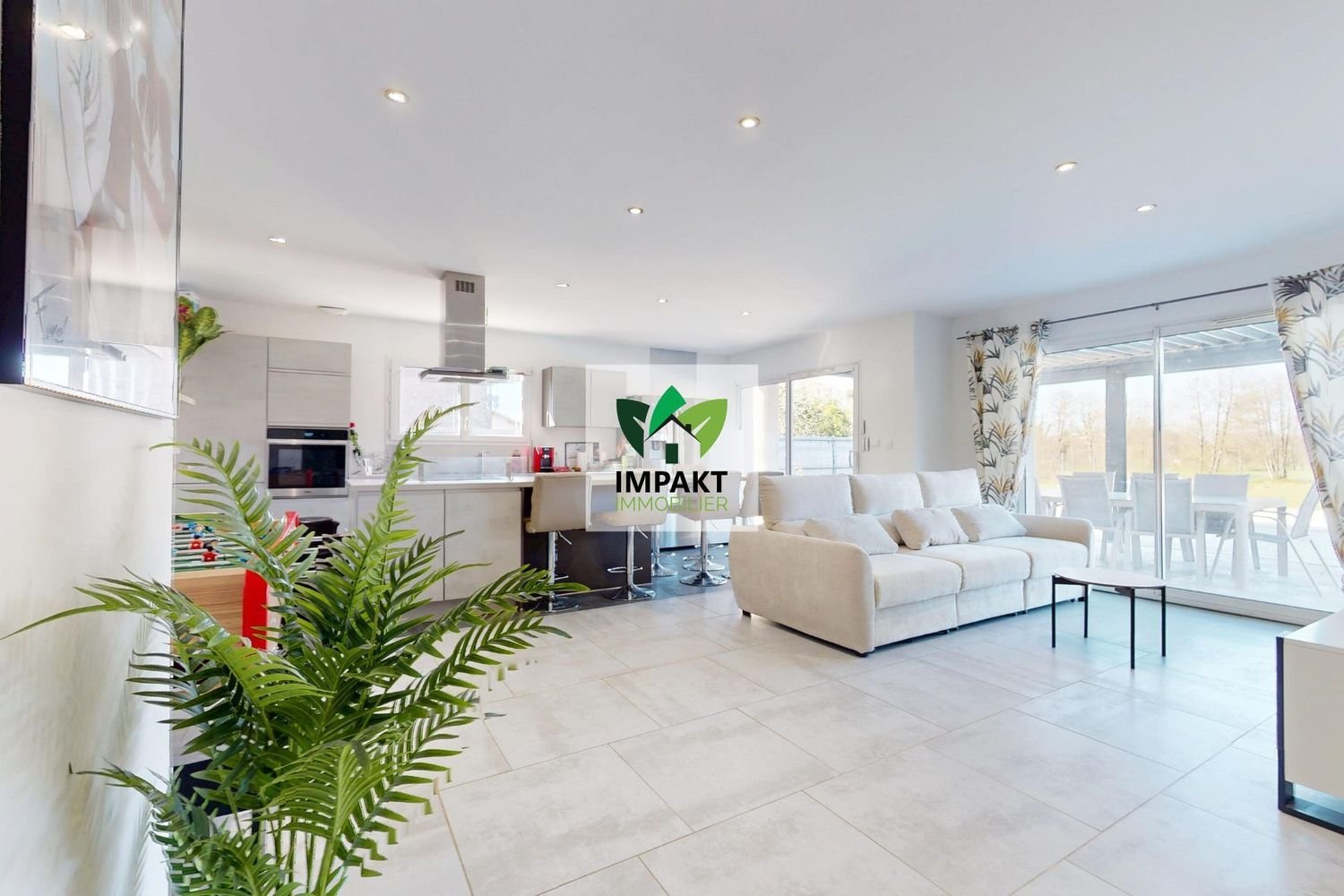Maison à vendre, 120m², Rougegoutte