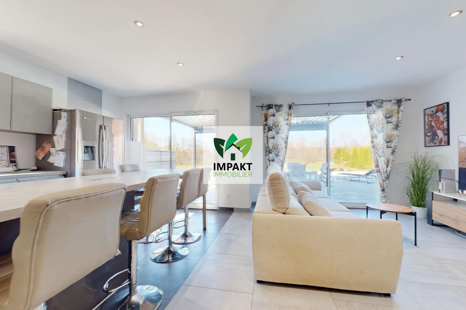 Maison à vendre, 120m², Rougegoutte