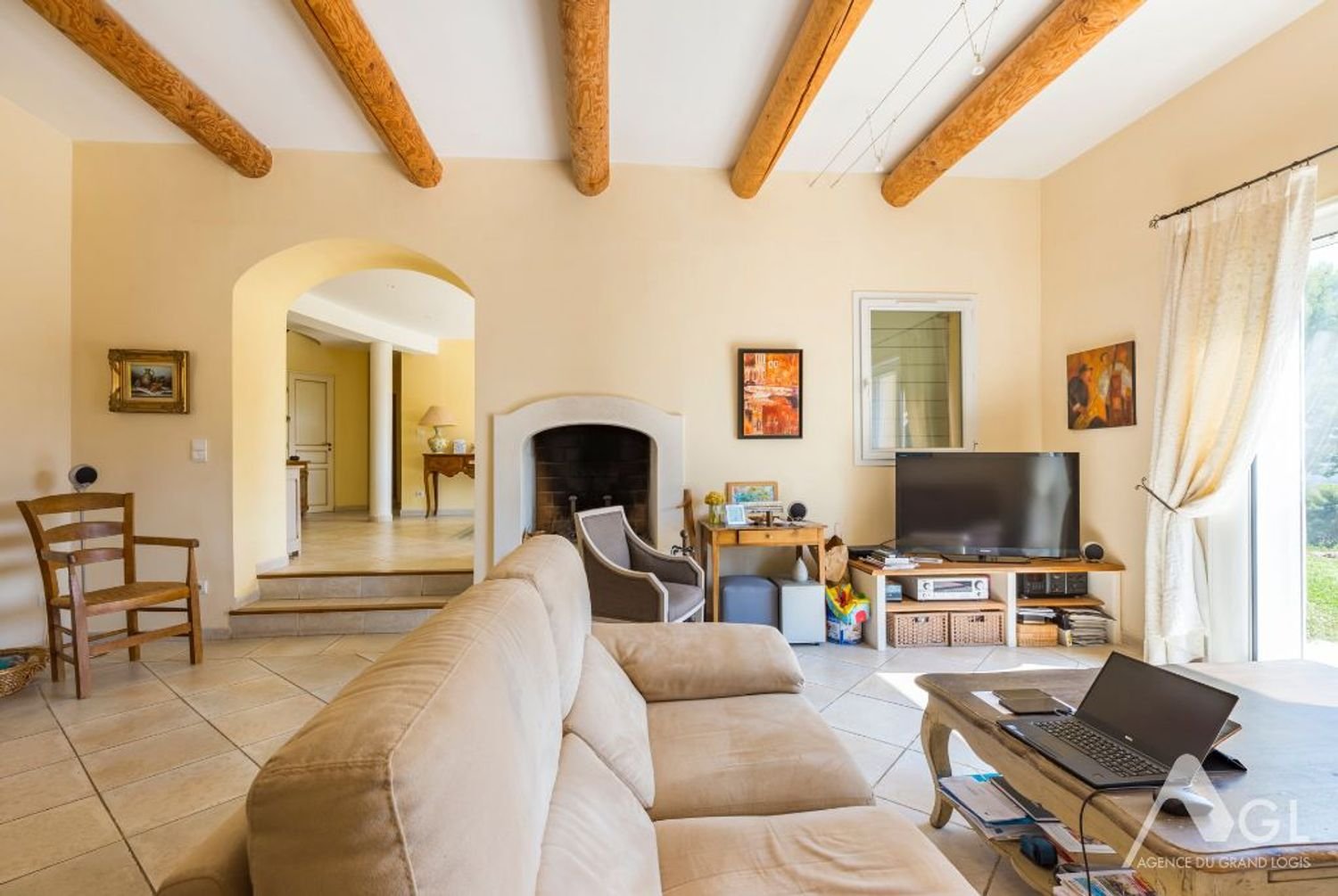 Maison à vendre, 210m², Ventabren