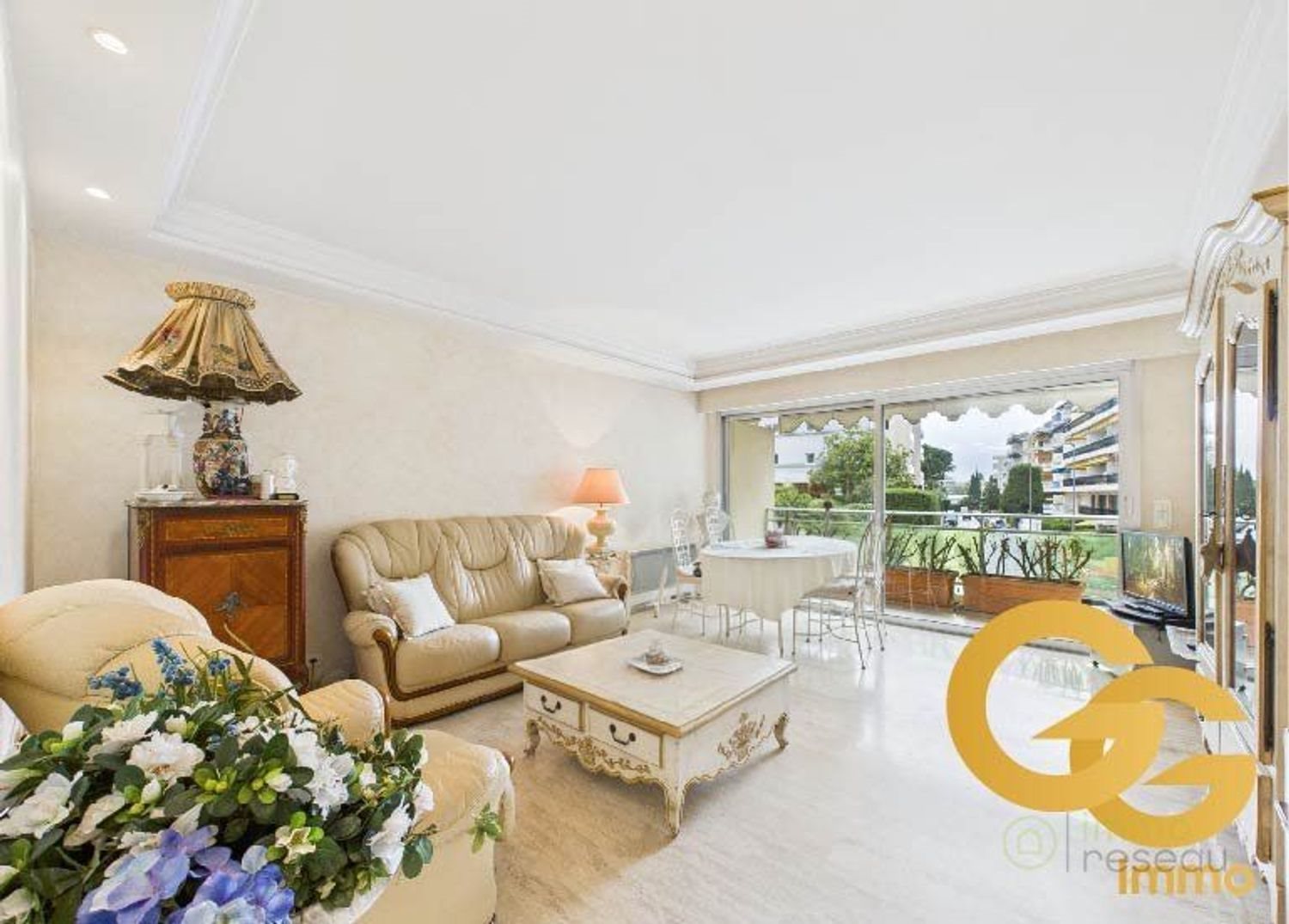 Appartement à vendre, 73m², Cannes