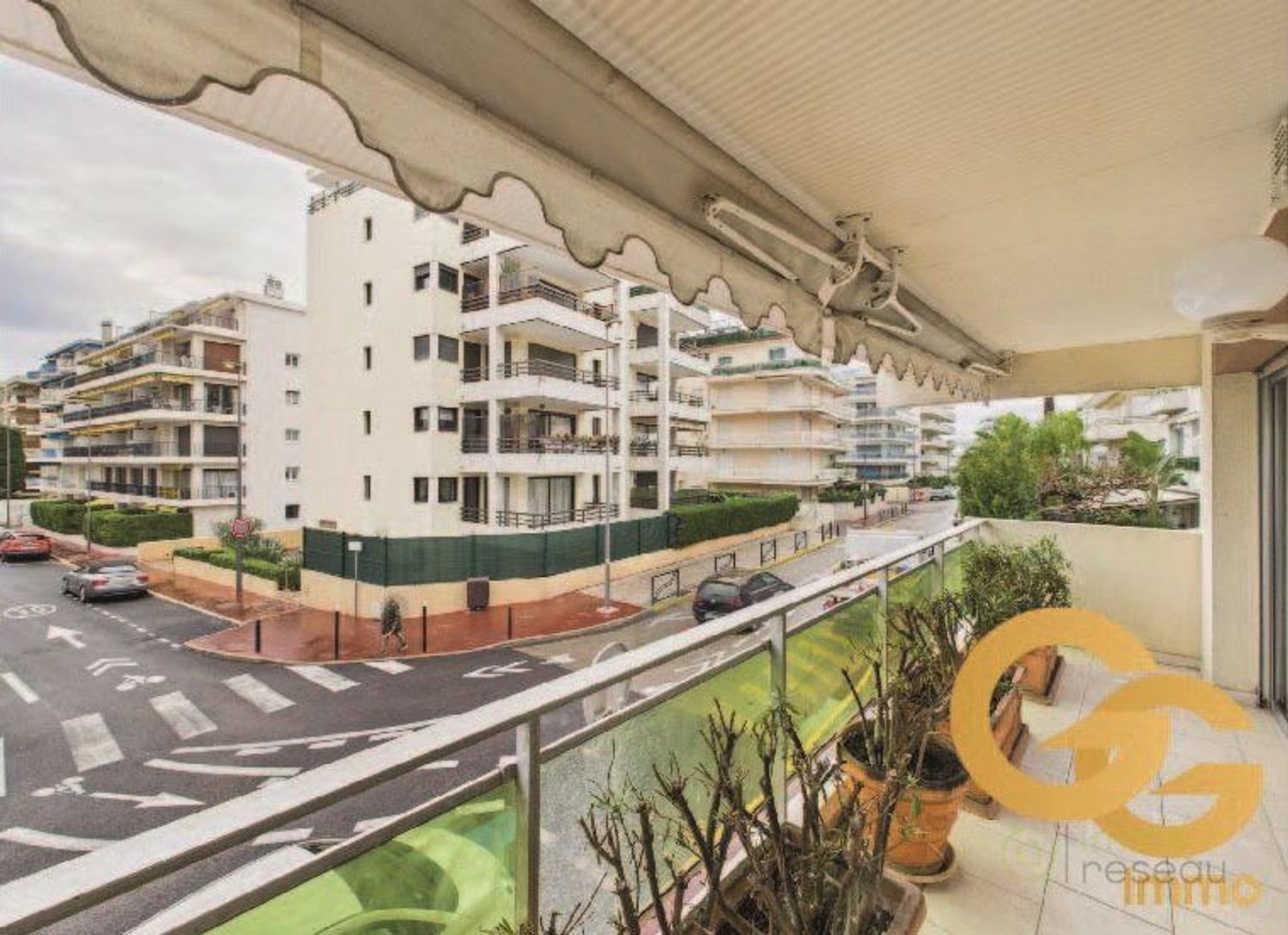 Appartement à vendre, 73m², Cannes