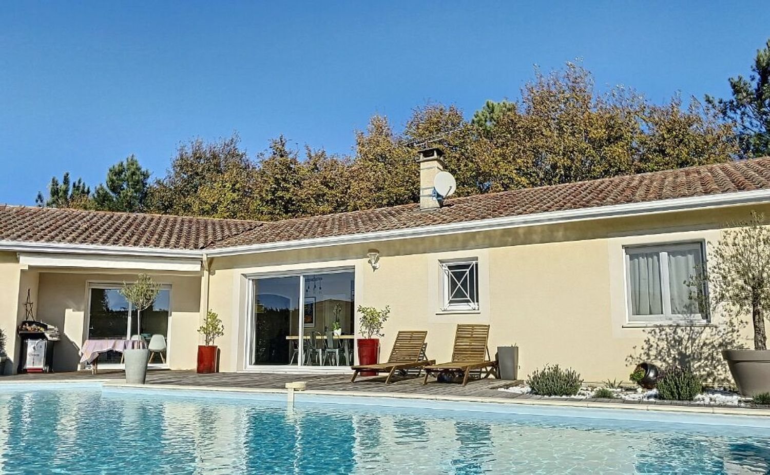 Maison à vendre, 177m², Saint-Aubin-de-Médoc