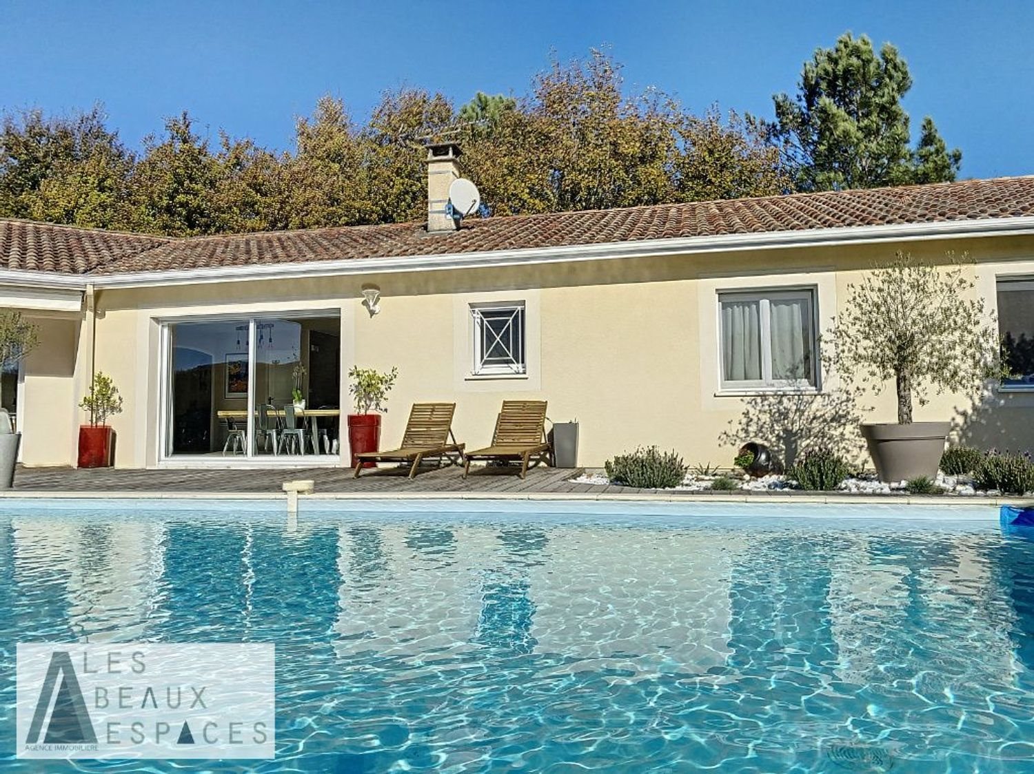 Maison à vendre, 177m², Saint-Aubin-de-Médoc