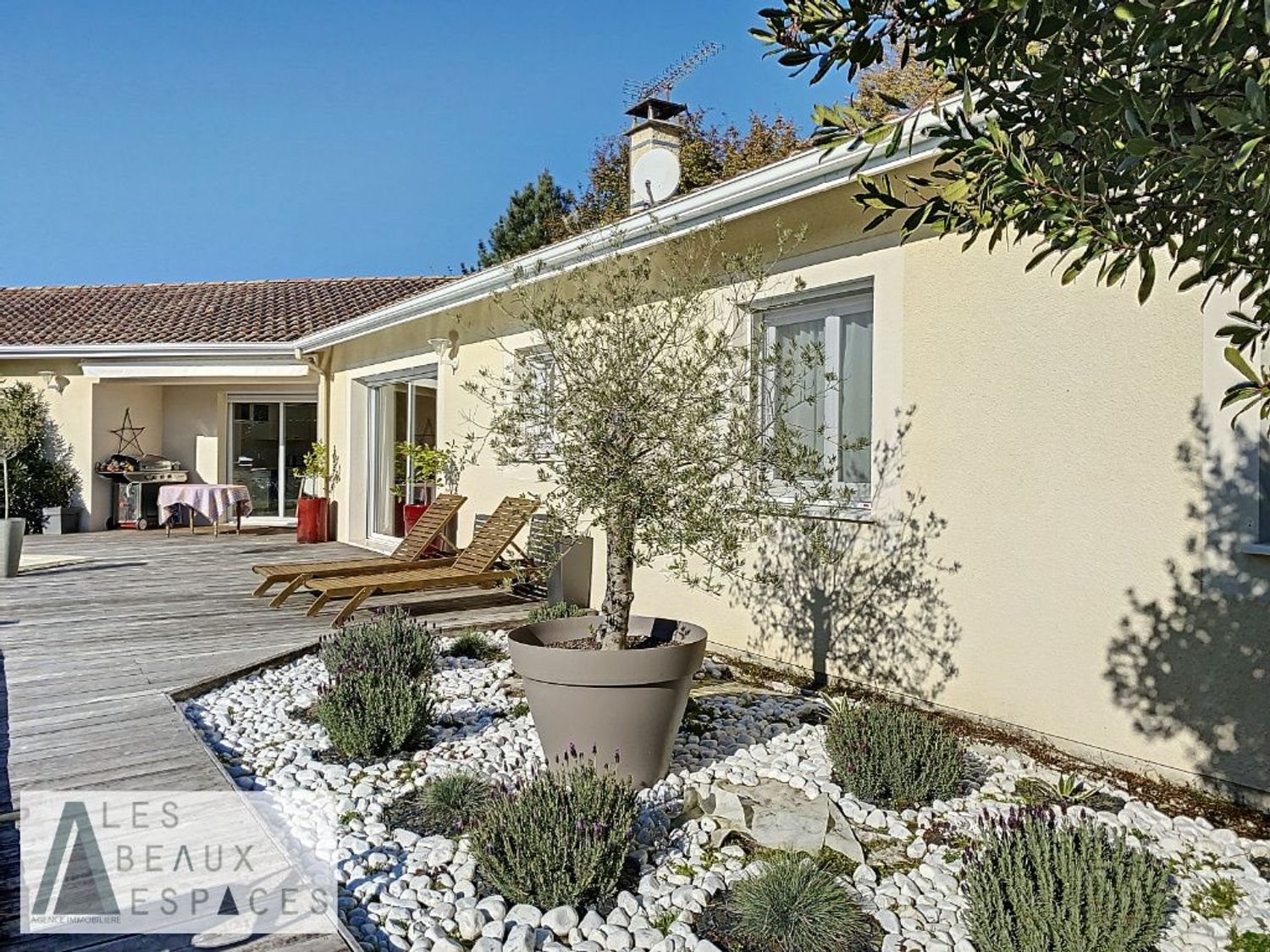 Maison à vendre, 177m², Saint-Aubin-de-Médoc