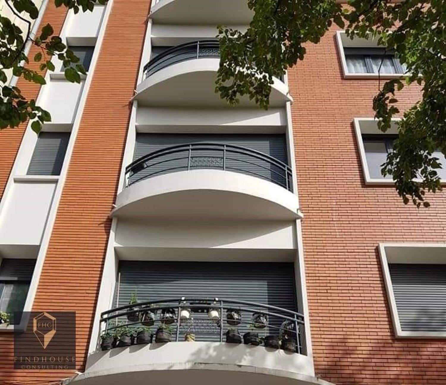 Appartement à louer, 22m², Toulouse
