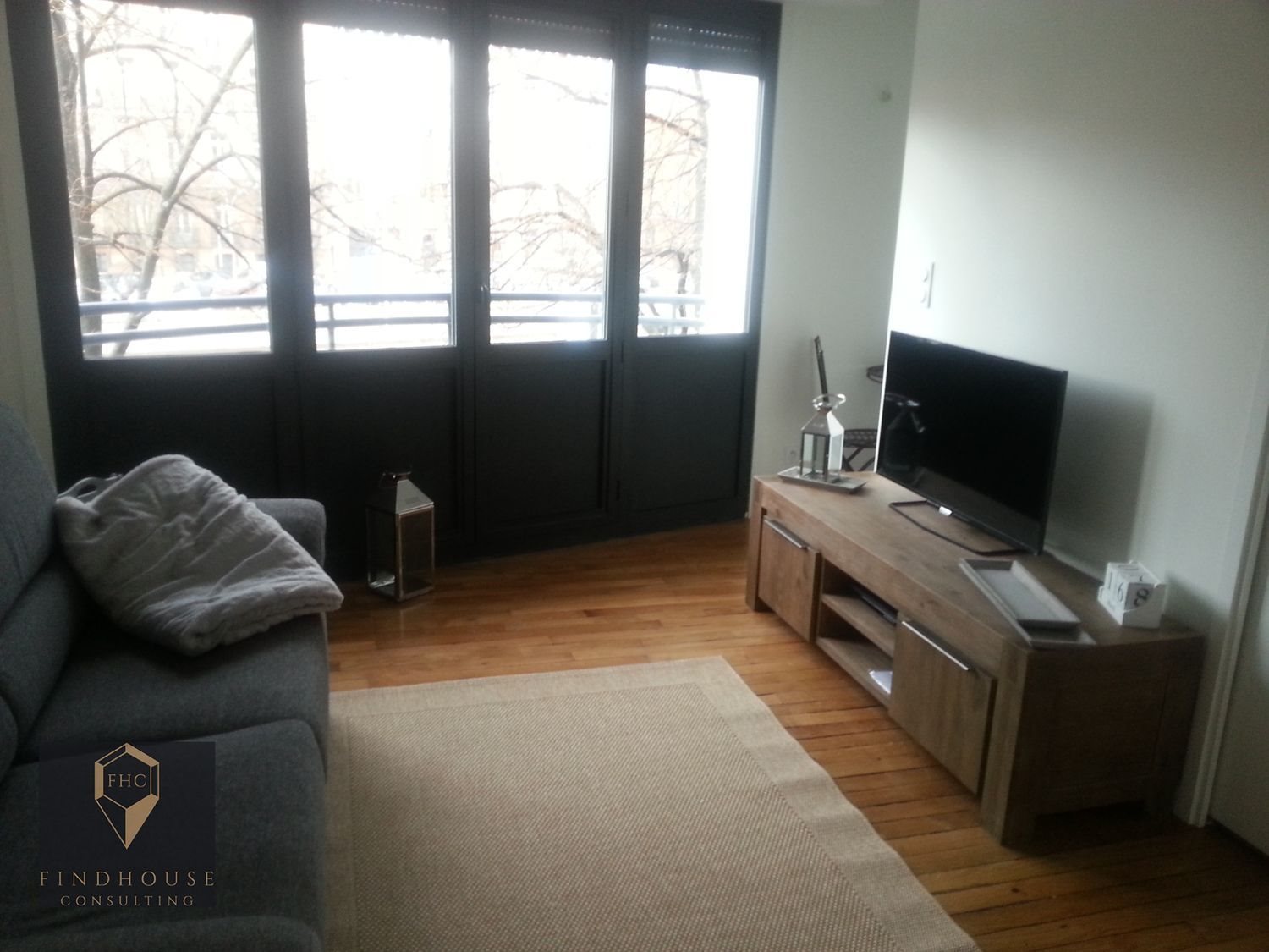 Appartement à louer, 22m², Toulouse