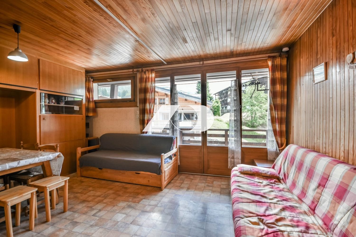 Appartement à vendre, 33m², Les Gets