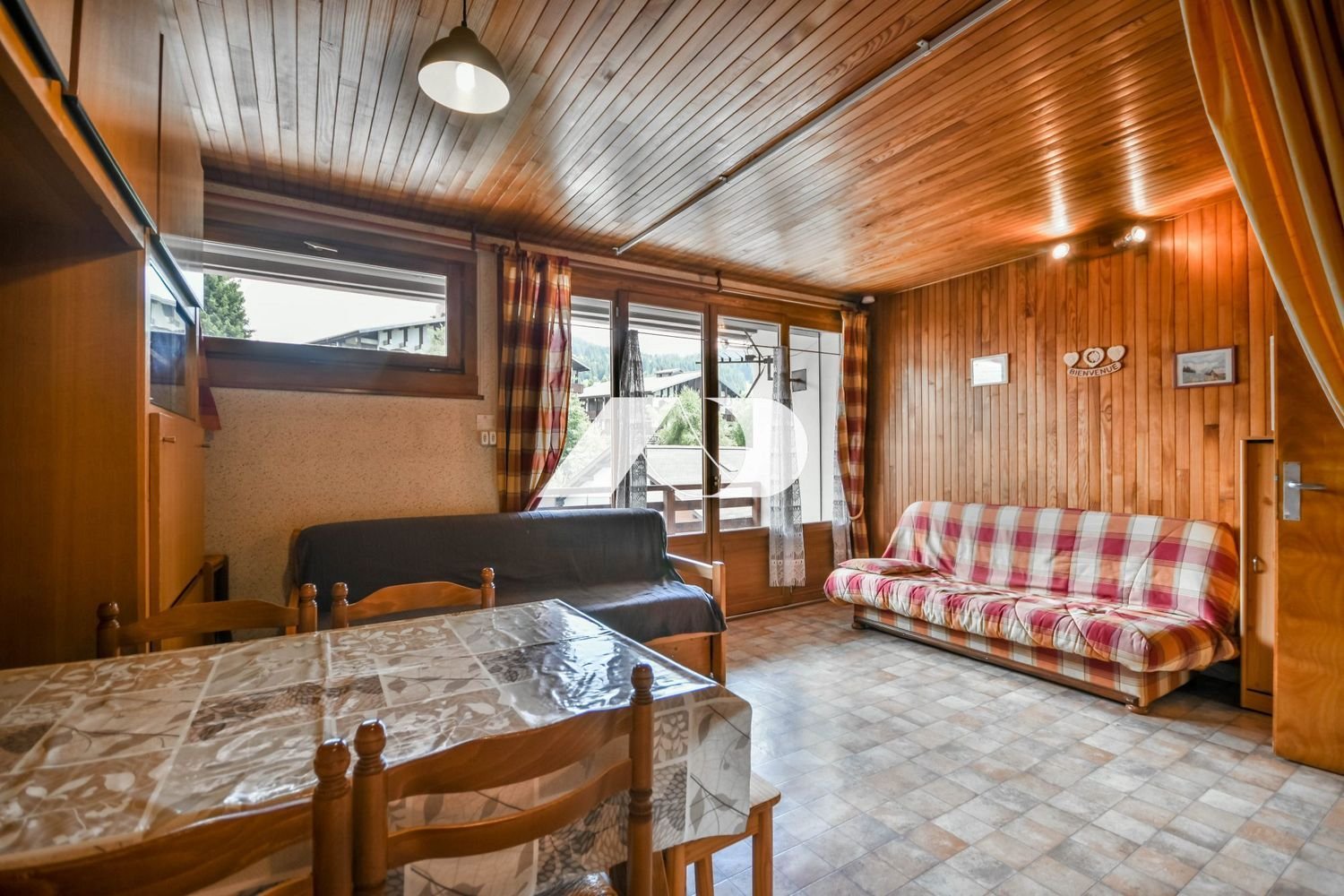Appartement à vendre, 33m², Les Gets