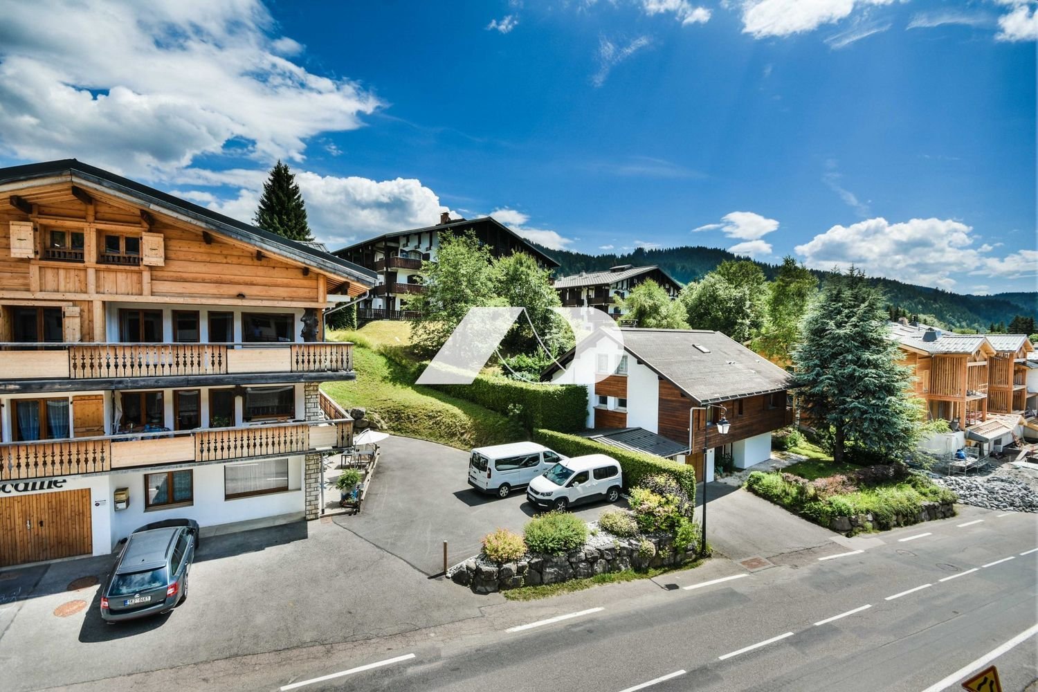 Appartement à vendre, 33m², Les Gets
